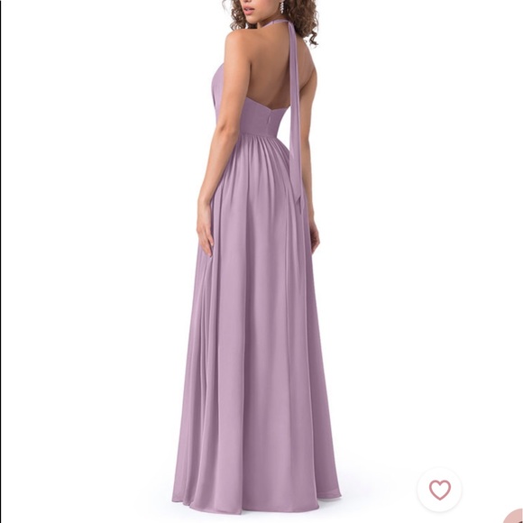 Azazie Dresses & Skirts - Azazie Gianni Wisteria